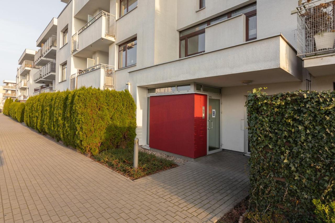 Wincentego Colorful Apartment Varsóvia Exterior foto