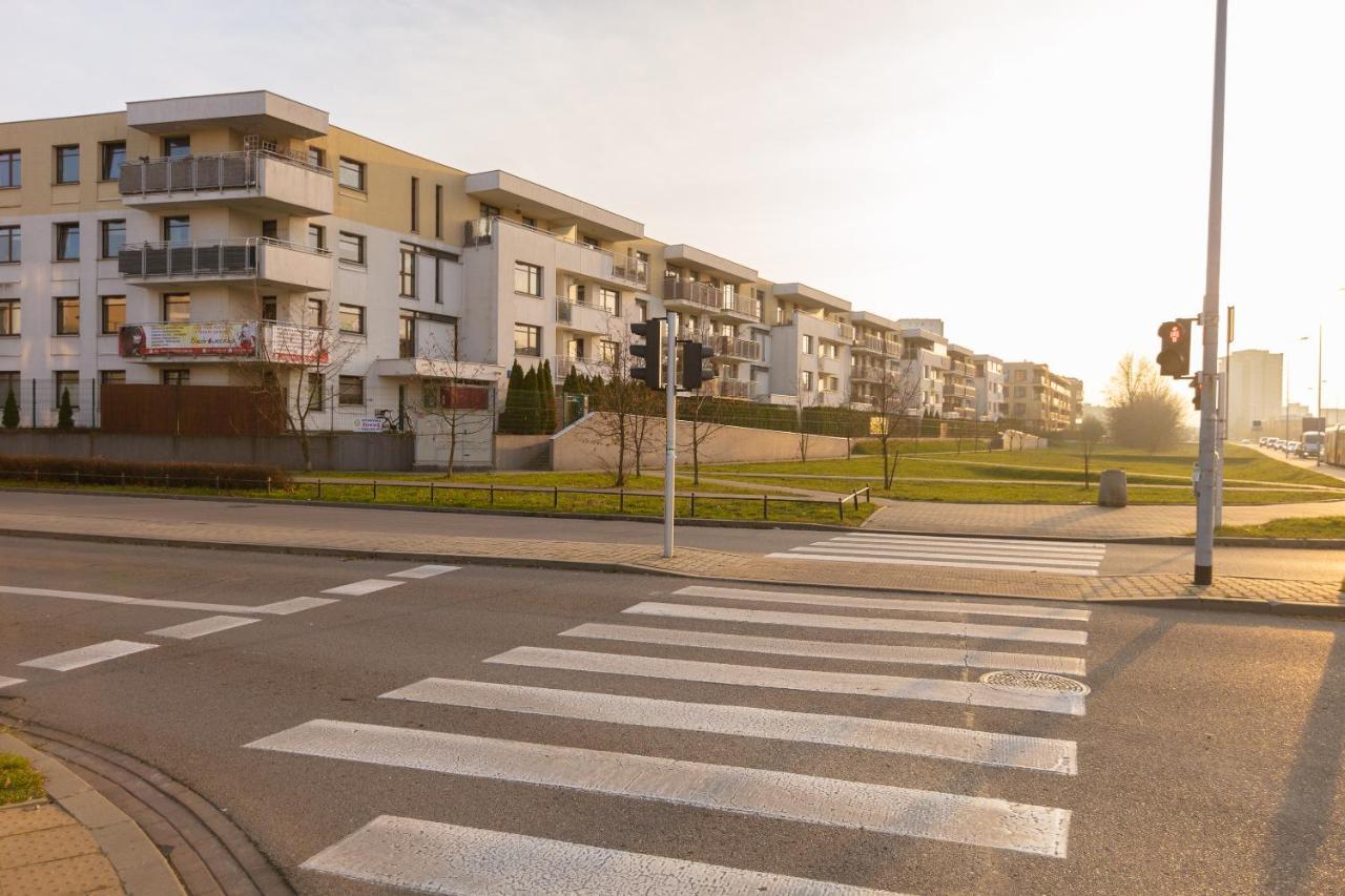 Wincentego Colorful Apartment Varsóvia Exterior foto