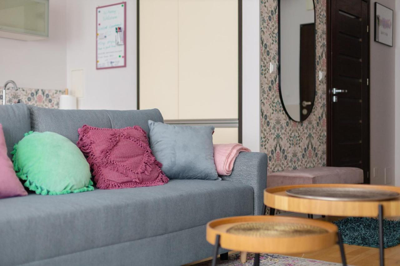 Wincentego Colorful Apartment Varsóvia Exterior foto