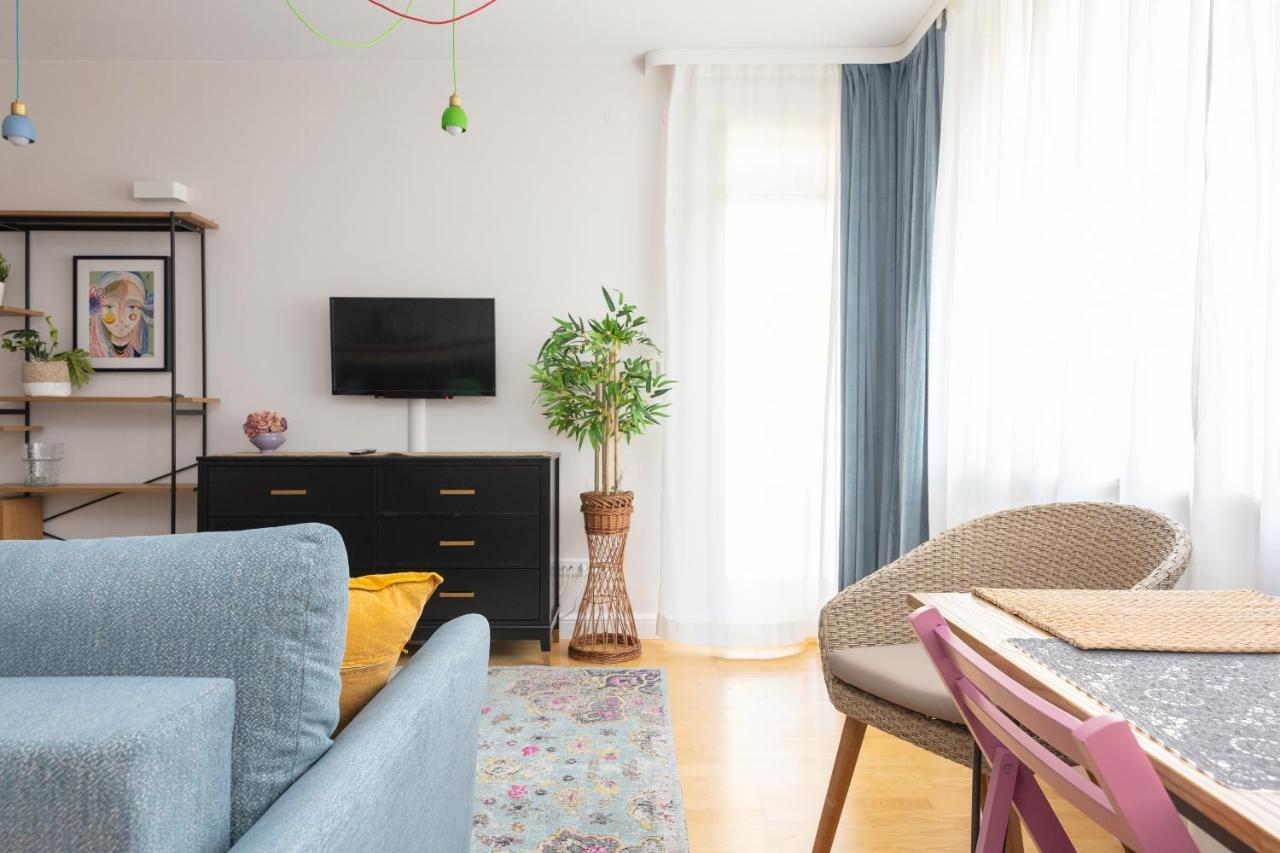 Wincentego Colorful Apartment Varsóvia Exterior foto