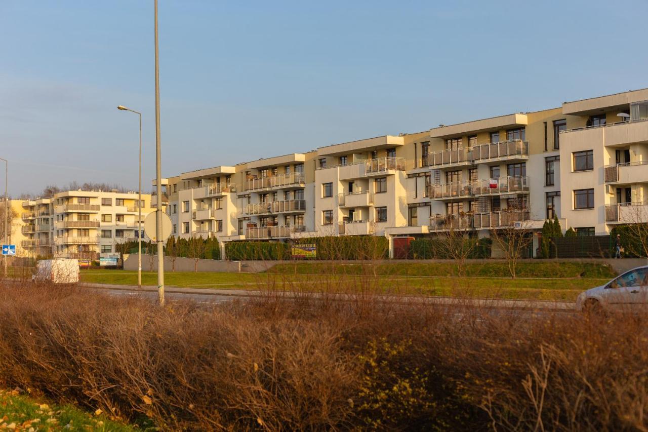 Wincentego Colorful Apartment Varsóvia Exterior foto